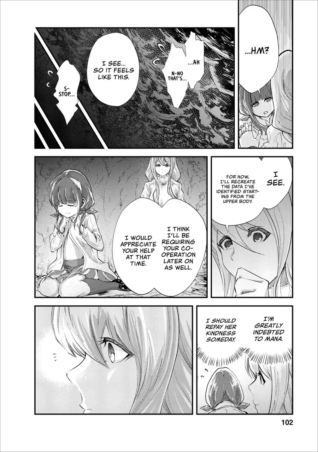 Monster no Goshujin-sama Chapter 19 9